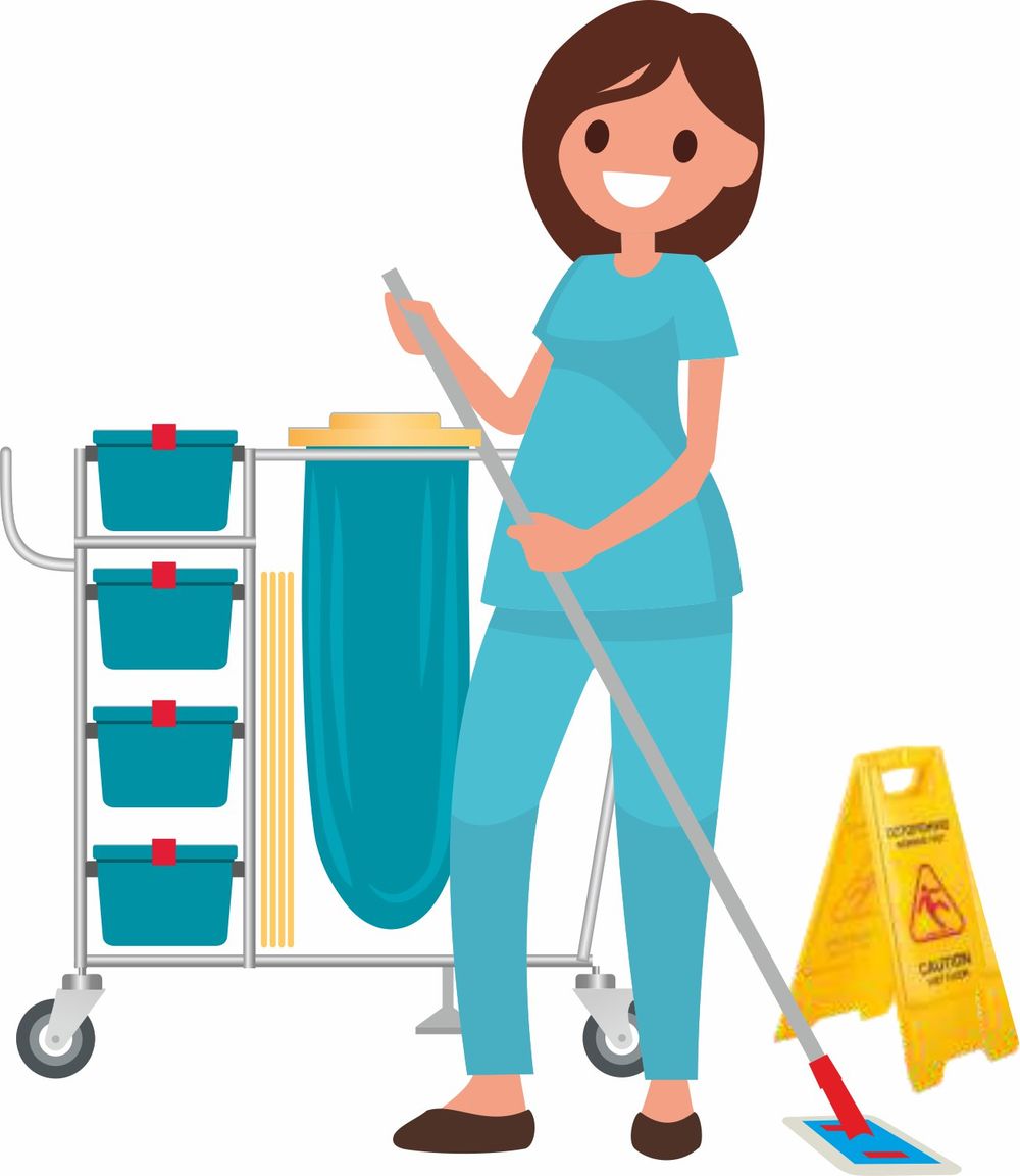 Безведёрная система уборки СЕЙФКЛИН